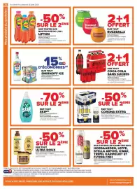 Catalogue Carrefour Contact page 14