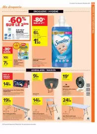 Catalogue Carrefour Contact page 15