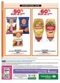 Catalogue Carrefour Contact page 16