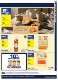 Catalogue Carrefour Contact page 3