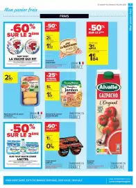 Catalogue Carrefour Contact page 7