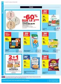 Catalogue Carrefour Contact page 8