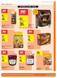 Catalogue Carrefour Contact page 9