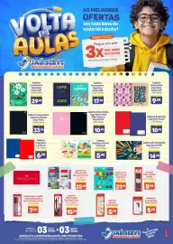 Catálogo Supermercados Jau Serve Página 1
