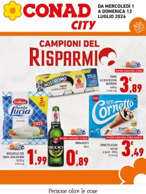 Conad (valido fino al 12-07)