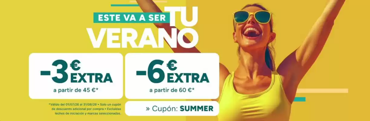 NutriTienda (válido hasta el 31-08)