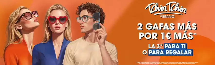 Catálogo Alain Afflelou Página 1
