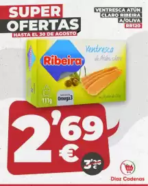 Folleto Díaz Cadenas Página 1