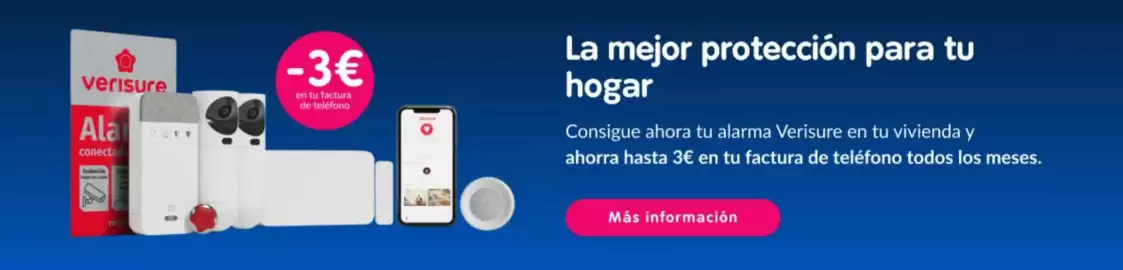 Catálogo Telecable Página 1