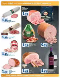 Volantino Sigma Pagina 2