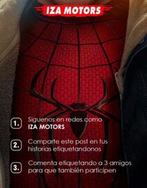 Catálogo Iza Motors Página 2