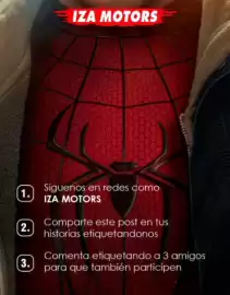 Catálogo Iza Motors Página 2