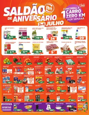 Catálogo Supermercados Pague Menos