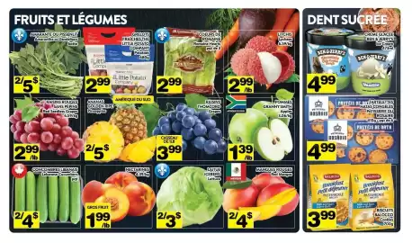 Supermarché PA flyer week 28 Page 2