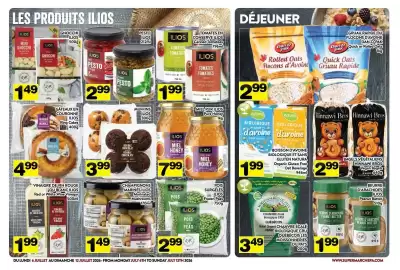 Supermarché PA flyer week 28 Page 3