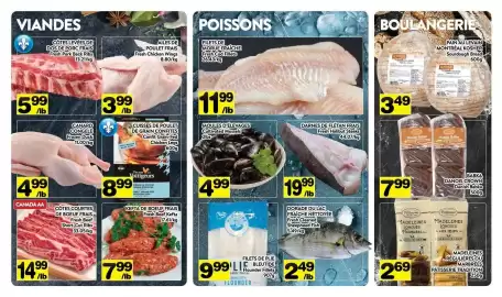Supermarché PA flyer week 28 Page 4