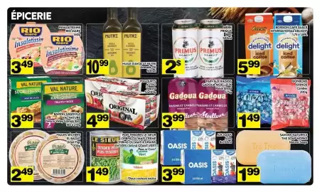 Supermarché PA flyer week 28 Page 5