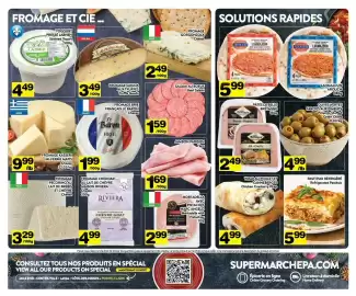 Supermarché PA flyer week 28 Page 6