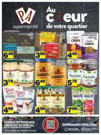 Supermarché PA flyer week 28 Page 7