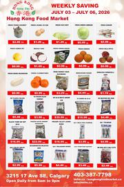 Hong Kong Food Market weekly ad Page 2