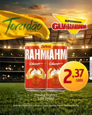 Guanabara (válido até 5-07)