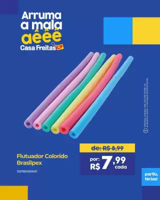 Casa Freitas (válido até 3-07)