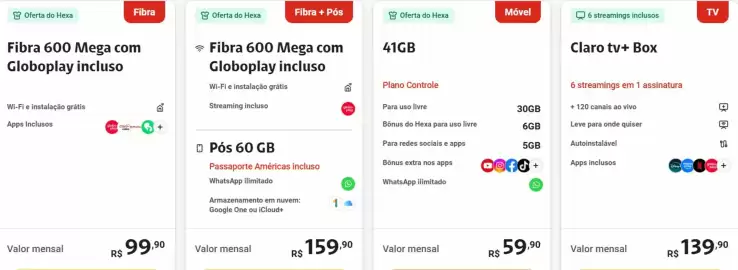 Folheto Claro Página 1
