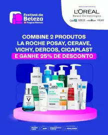 Catálogo Farmácias Pague Menos Página 1