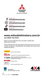 Catálogo Mitsubishi Página 10