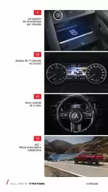 Catálogo Mitsubishi Página 5