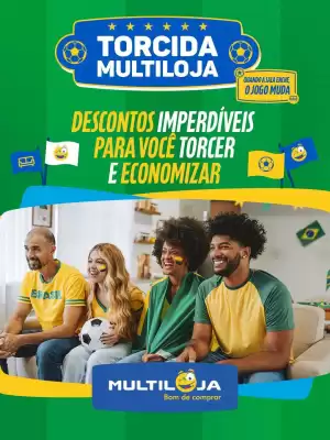 Multiloja (válido até 6-07)