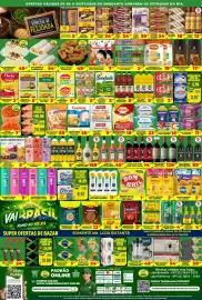 Folheto Supermercado Padrão Página 2