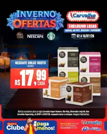 Catálogo Carvalho Supermercado Página 1