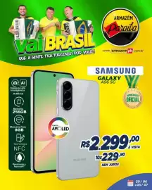 Catálogo Armazém Paraíba semana 27 Página 1