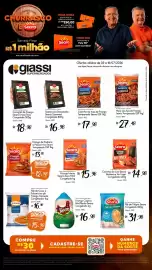 Encarte Giassi Supermercados Página 1