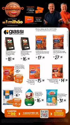 Encarte Giassi Supermercados (válido até 16-07)