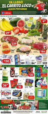 Calimax (válido hasta 7-07)