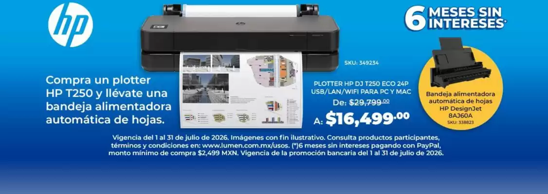 Catálogo Lumen (válido hasta 2-08)