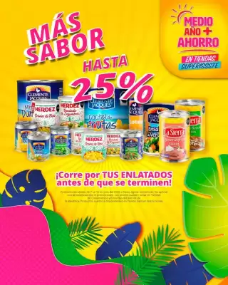 SuperISSSTE (válido hasta 15-07)
