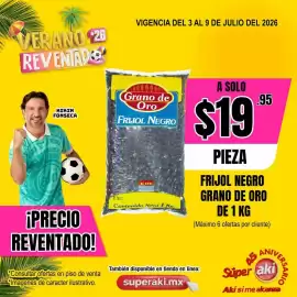 Folleto Super Aki semana 27 Página 10