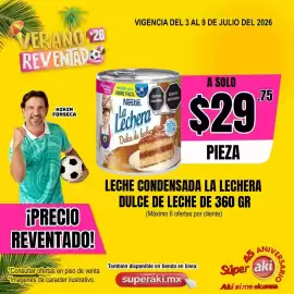 Folleto Super Aki semana 27 Página 12