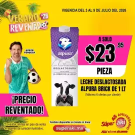 Folleto Super Aki semana 27 Página 13