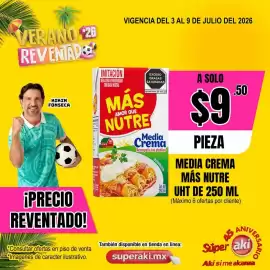 Folleto Super Aki semana 27 Página 17