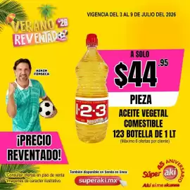 Folleto Super Aki semana 27 Página 3
