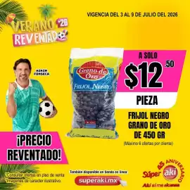 Folleto Super Aki semana 27 Página 4