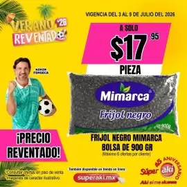 Folleto Super Aki semana 27 Página 6
