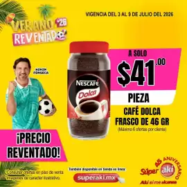 Folleto Super Aki semana 27 Página 7
