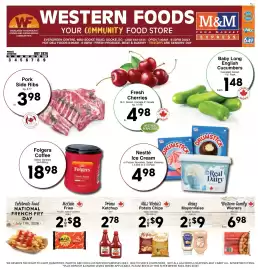 Western Foods flyer week 27 Page 1