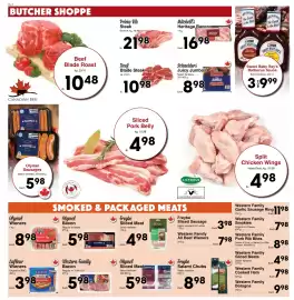 Western Foods flyer week 27 Page 2