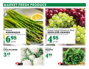 Pemberton Valley Supermarket flyer week 28 Page 10